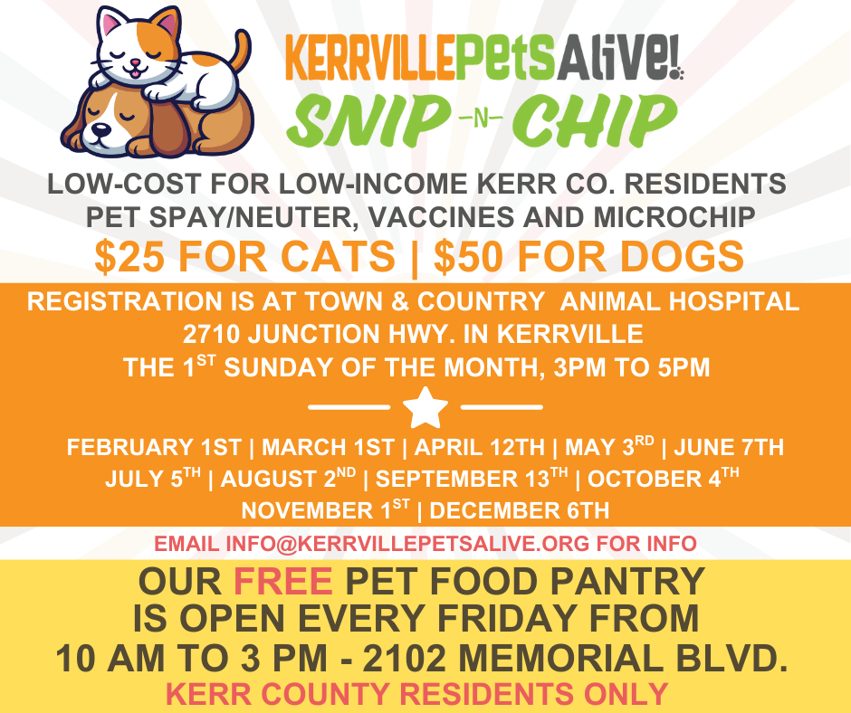 SNIP-n-CHIP Registration