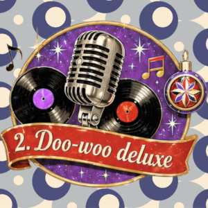 2026 Fur Ball - Sponsorship Doo-Woo Deluxe