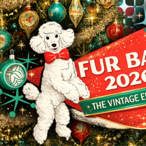 Fur Ball 2026 The Vintage Edition by KPA!