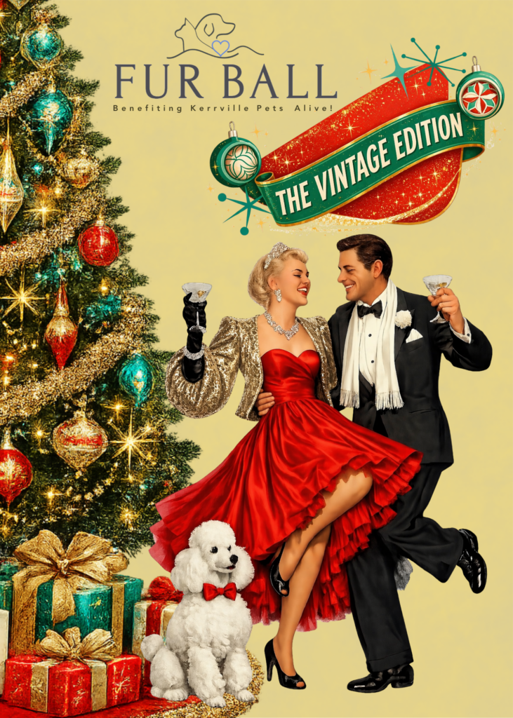 Furr Ball 2026 The Vintage Edition